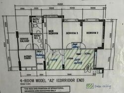 Blk 910 Hougang Street 91 (Hougang), HDB 4 Rooms #588831921